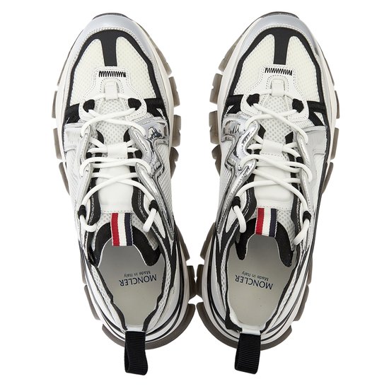 Live No Trace sneakers free