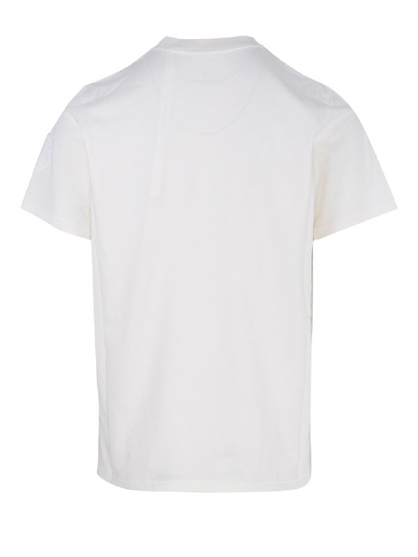 Moncler lettering logo T-shirt free