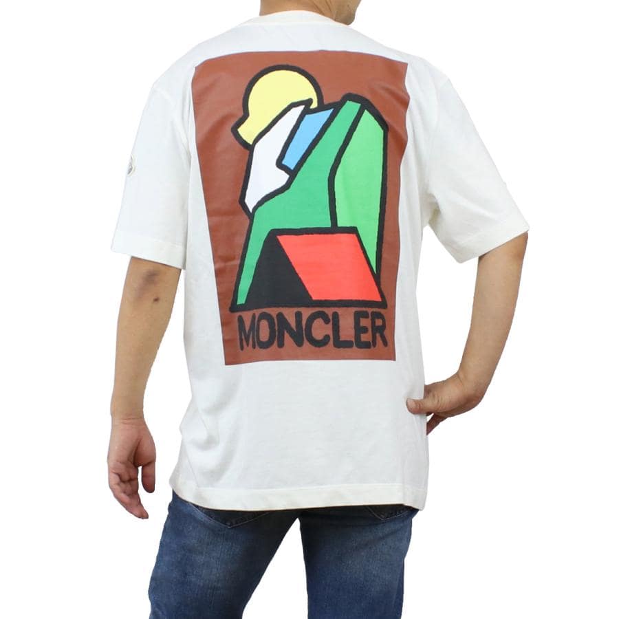 Graphic logo T-shirt white