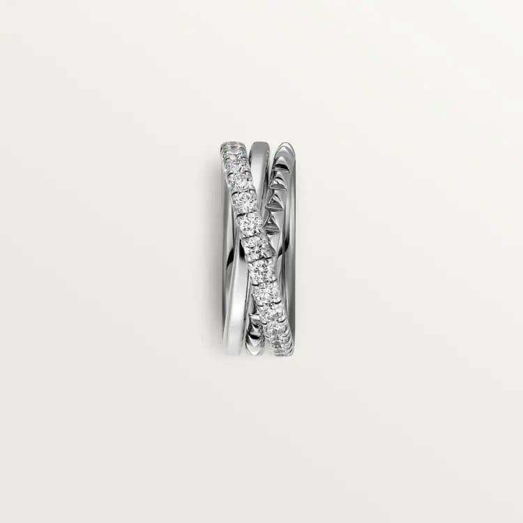 ETHANSEL DE CARTIER RING