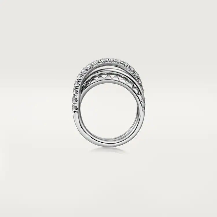 ETHANSEL DE CARTIER RING