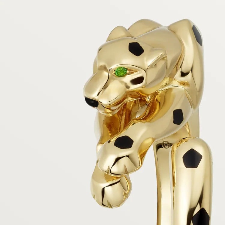 PANDA DE CARTIER RING