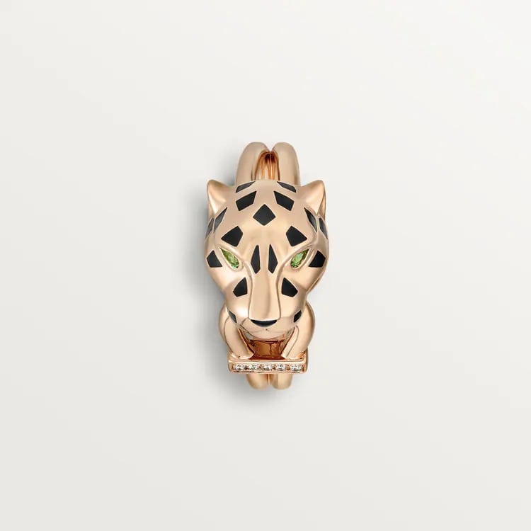 PANDA DE CARTIER RING