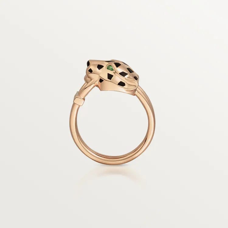PANDA DE CARTIER RING