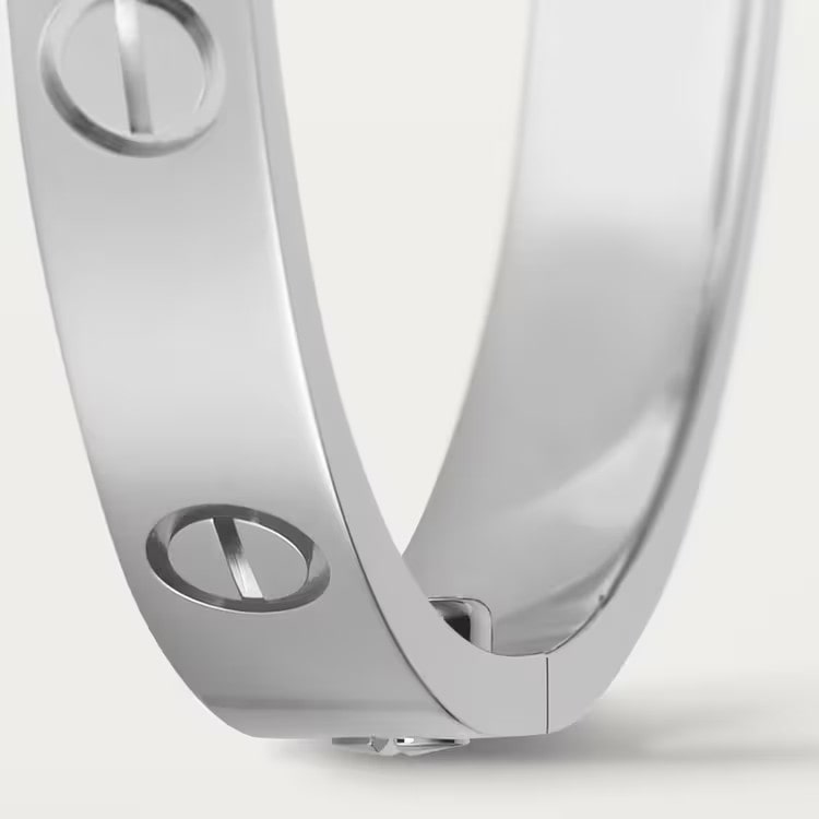 LOVE BRACELET white gold