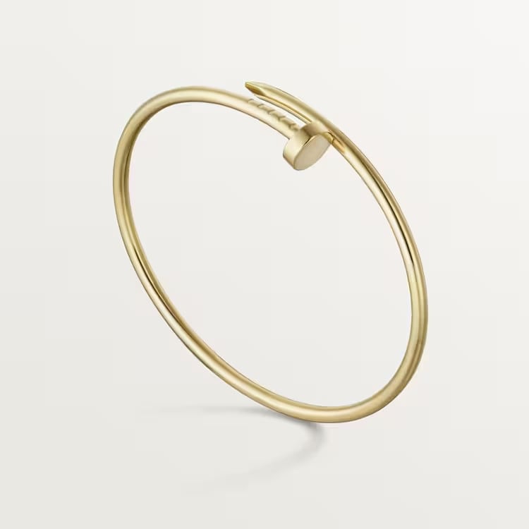 JUSTE UN CLOU BRACELET, SMALL MODEL yellow gold