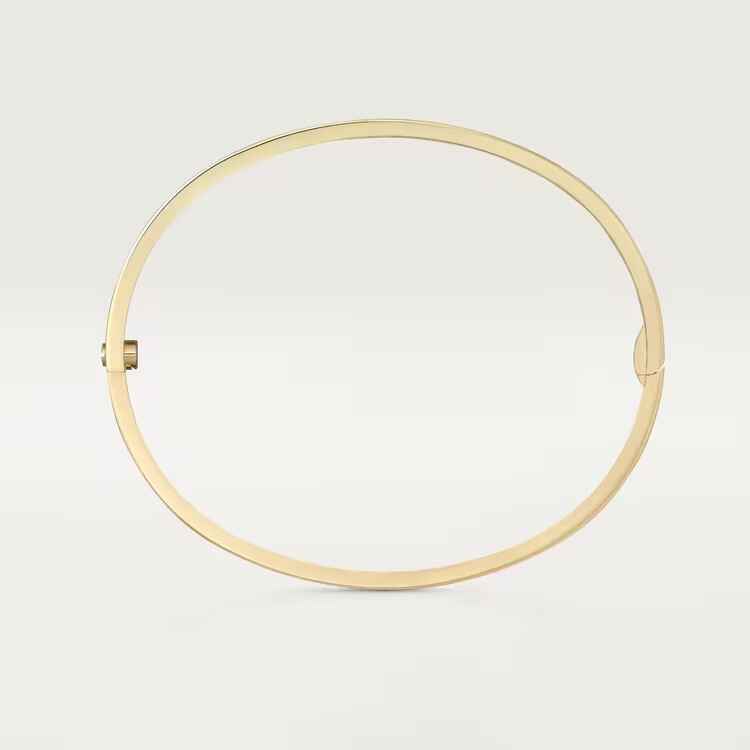 LOVE BRACELET, SMALL MODEL, 6 DIAMONDS