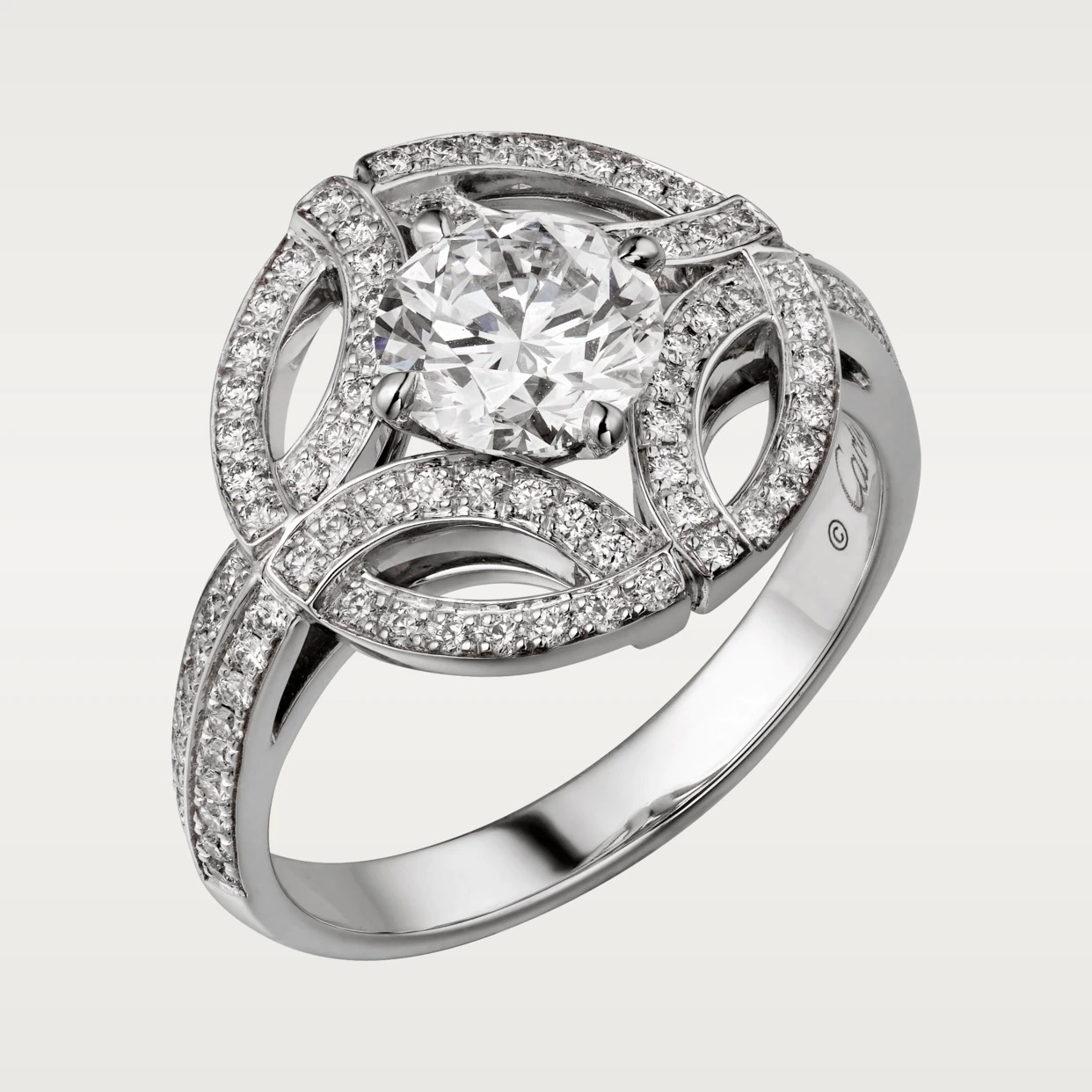 GALANTRY DE CARTIER RING-N4731000
