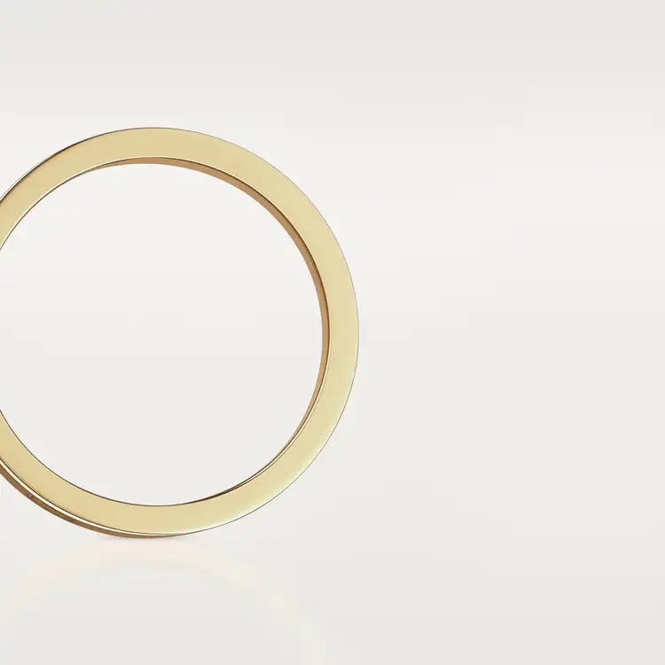 DIAMOND -Yellow gold