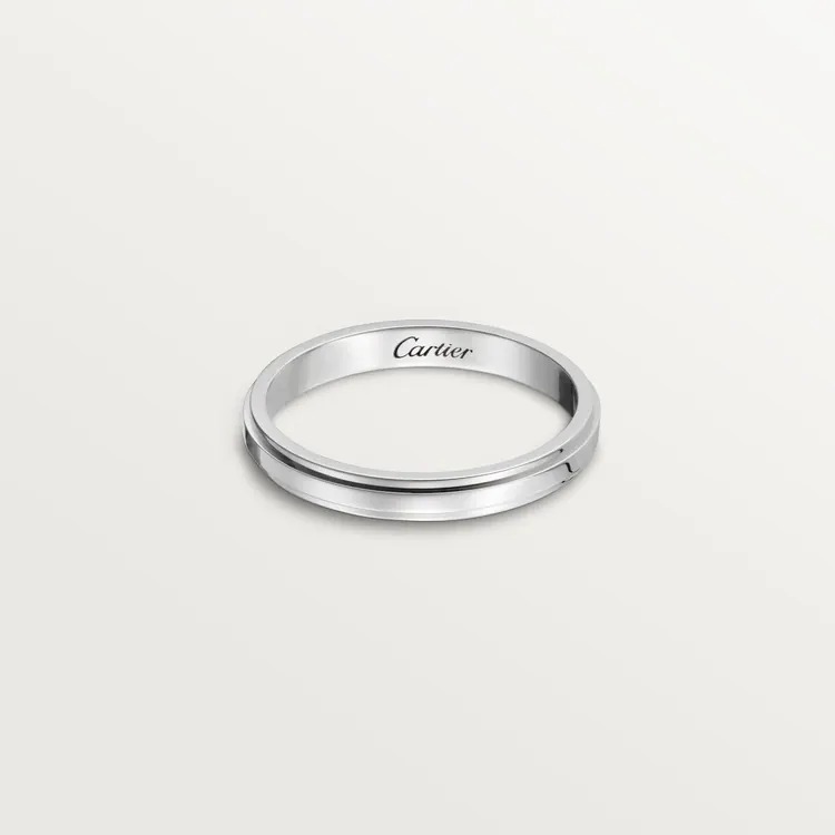 CARTIER DAMOUR WEDDING RING