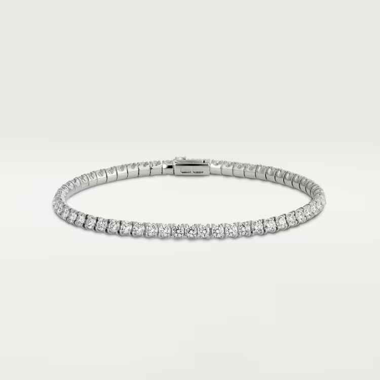 ESSENTIAL LINE BRACELET white gold