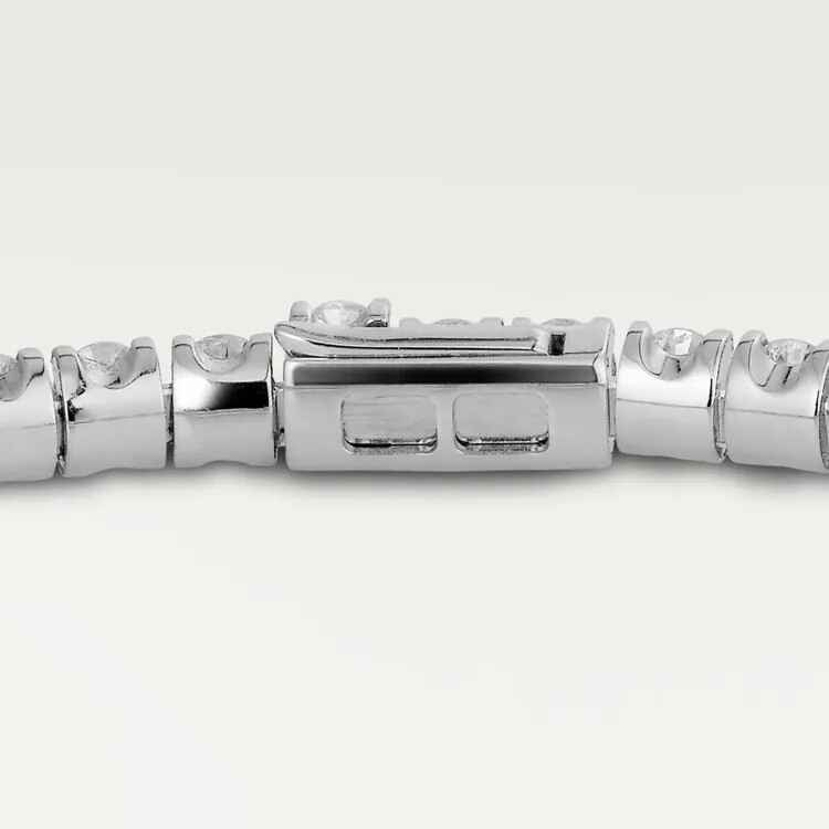 ESSENTIAL LINE BRACELET white gold