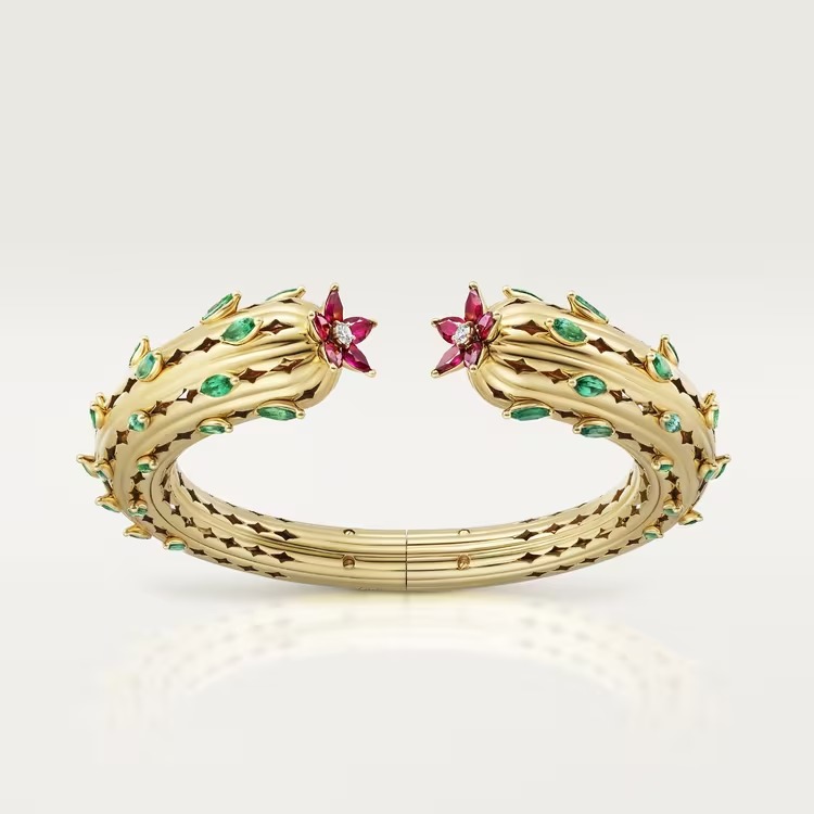 CACTUS DE CARTIER BRACELET-H6034917