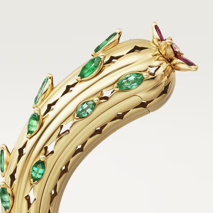 CACTUS DE CARTIER BRACELET-H6034917