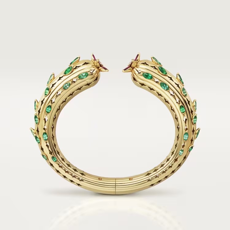 CACTUS DE CARTIER BRACELET-H6034917
