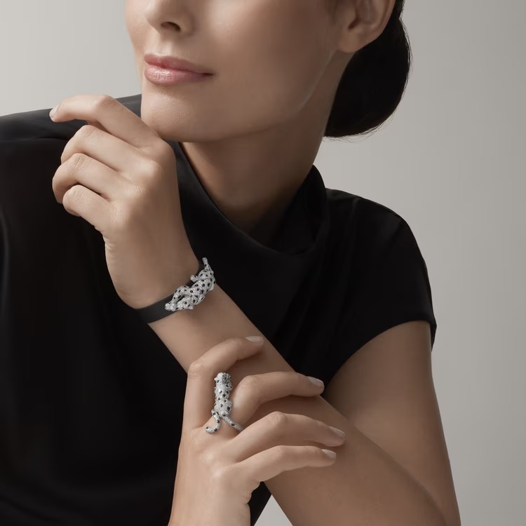 PANTHER DE CARTIER BRACELET-H6001017
