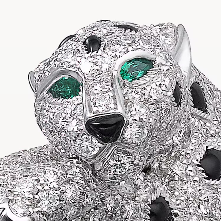 PANTHER DE CARTIER BRACELET-H6001517