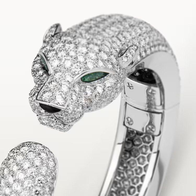 PANTHER DE CARTIER BRACELET-H6007417