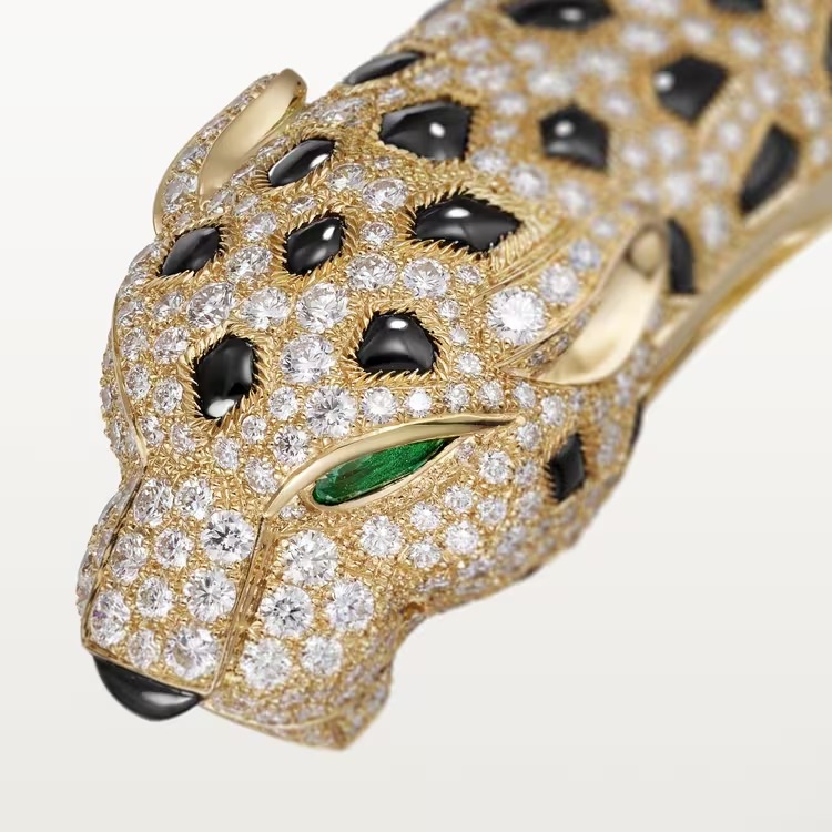 PANTHER DE CARTIER BRACELET-H6013117