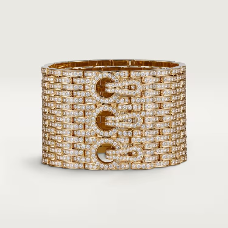 AGRAF CUFF BRACELET-HP601087