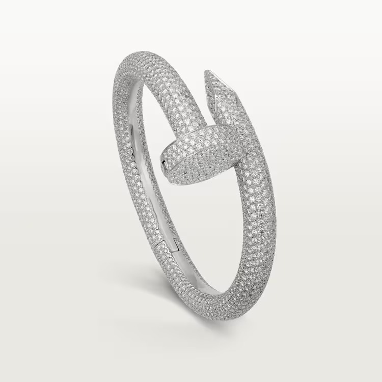 JUSTIN CLOU BRACELET, LARGE MODEL