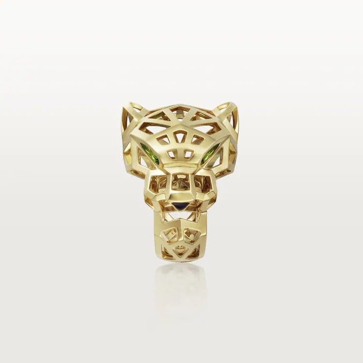 PANDA DE CARTIER RING