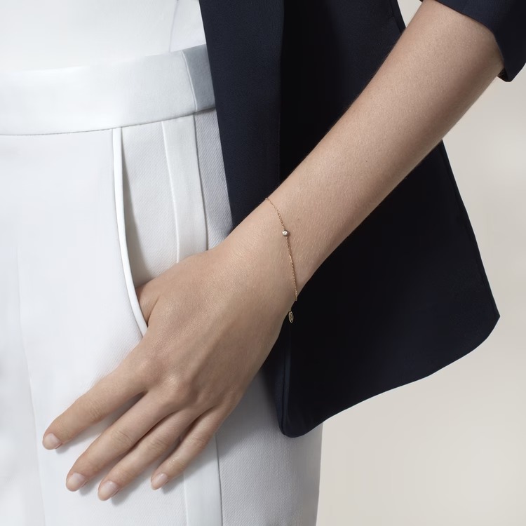 CARTIER DAMOUR BRACELET XS-B6045617