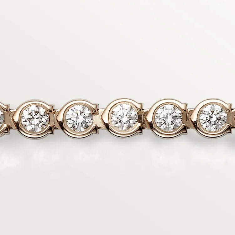C DE CARTIER BRACELET