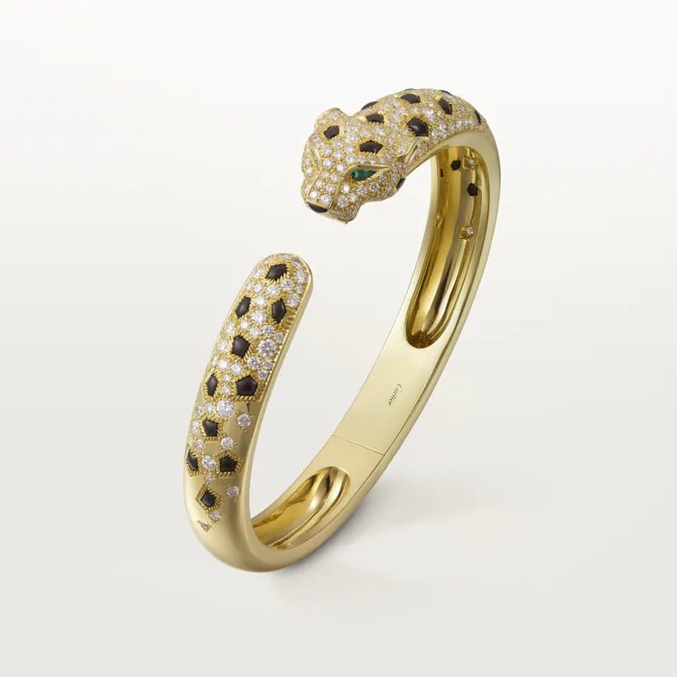 PANDA DE CARTIER BRACELET
