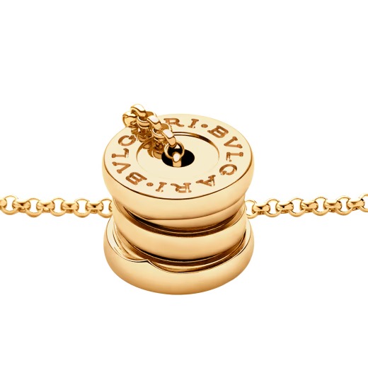 B.ZERO1 NECKLACE-359730