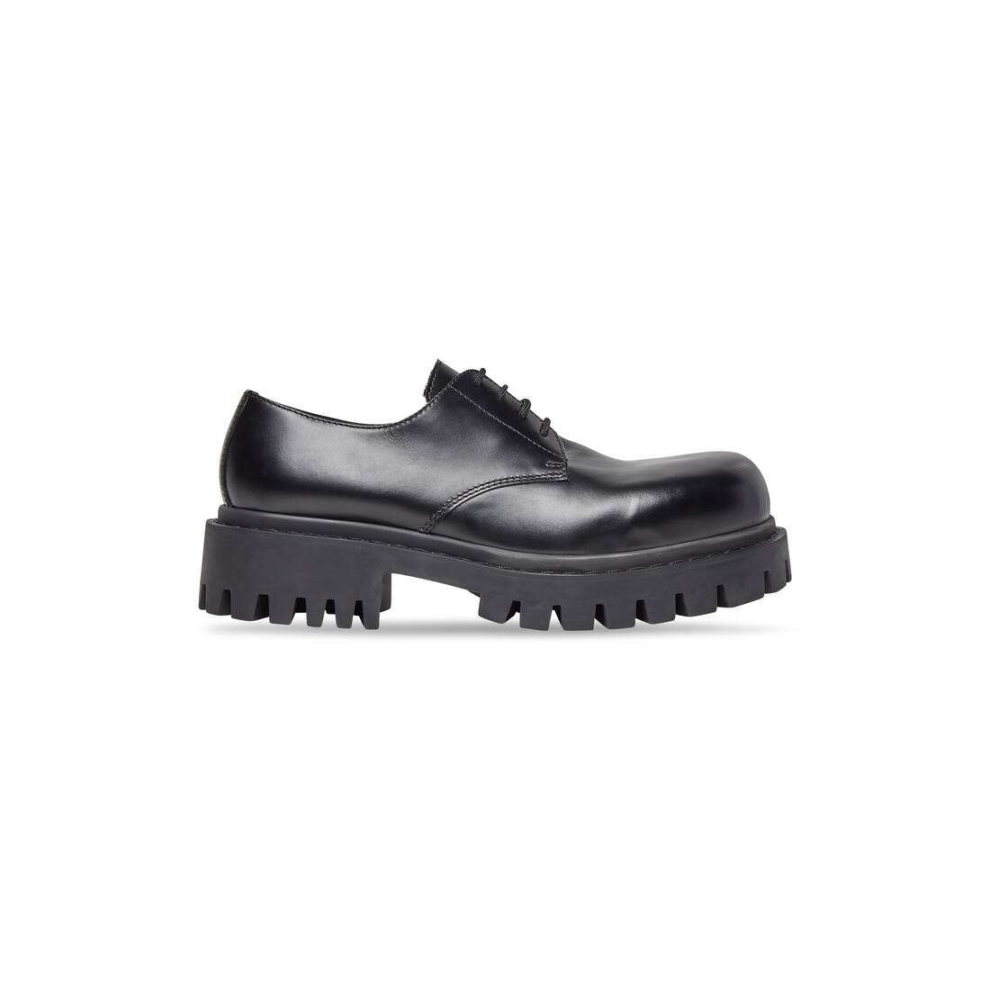SERGENT 20MM DERBY FOR MEN IN BLACK