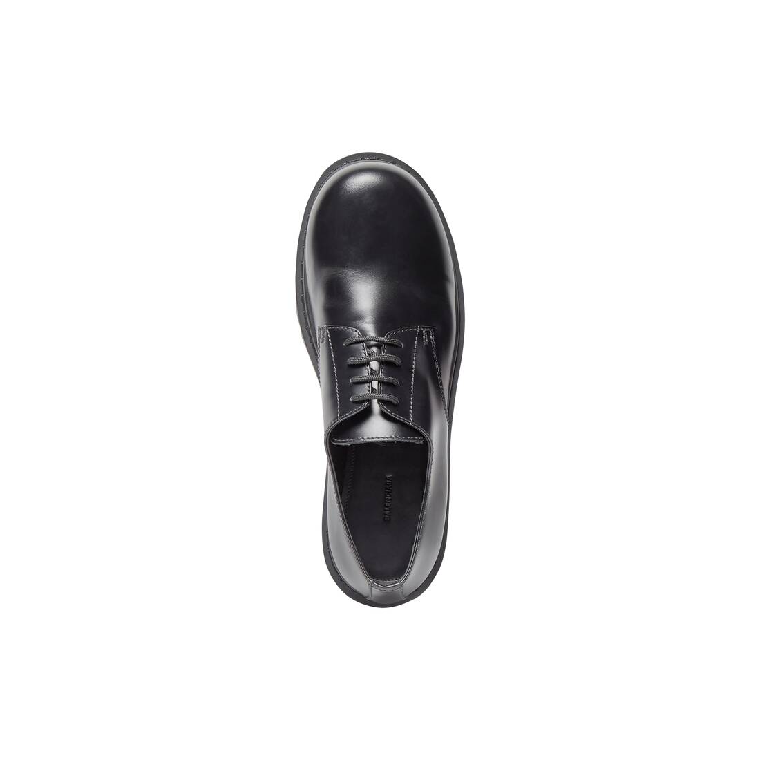 SERGENT 20MM DERBY FOR MEN IN BLACK