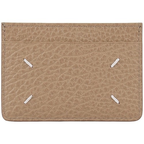 [Maison Margiela] Stitch Card Wallet