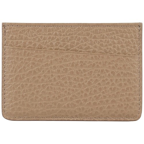 [Maison Margiela] Stitch Card Wallet