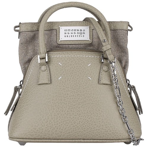 [Maison Margiela] 5AC micro tote bag