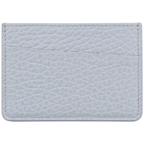 [Maison Margiela] Stitch Card Wallet grey