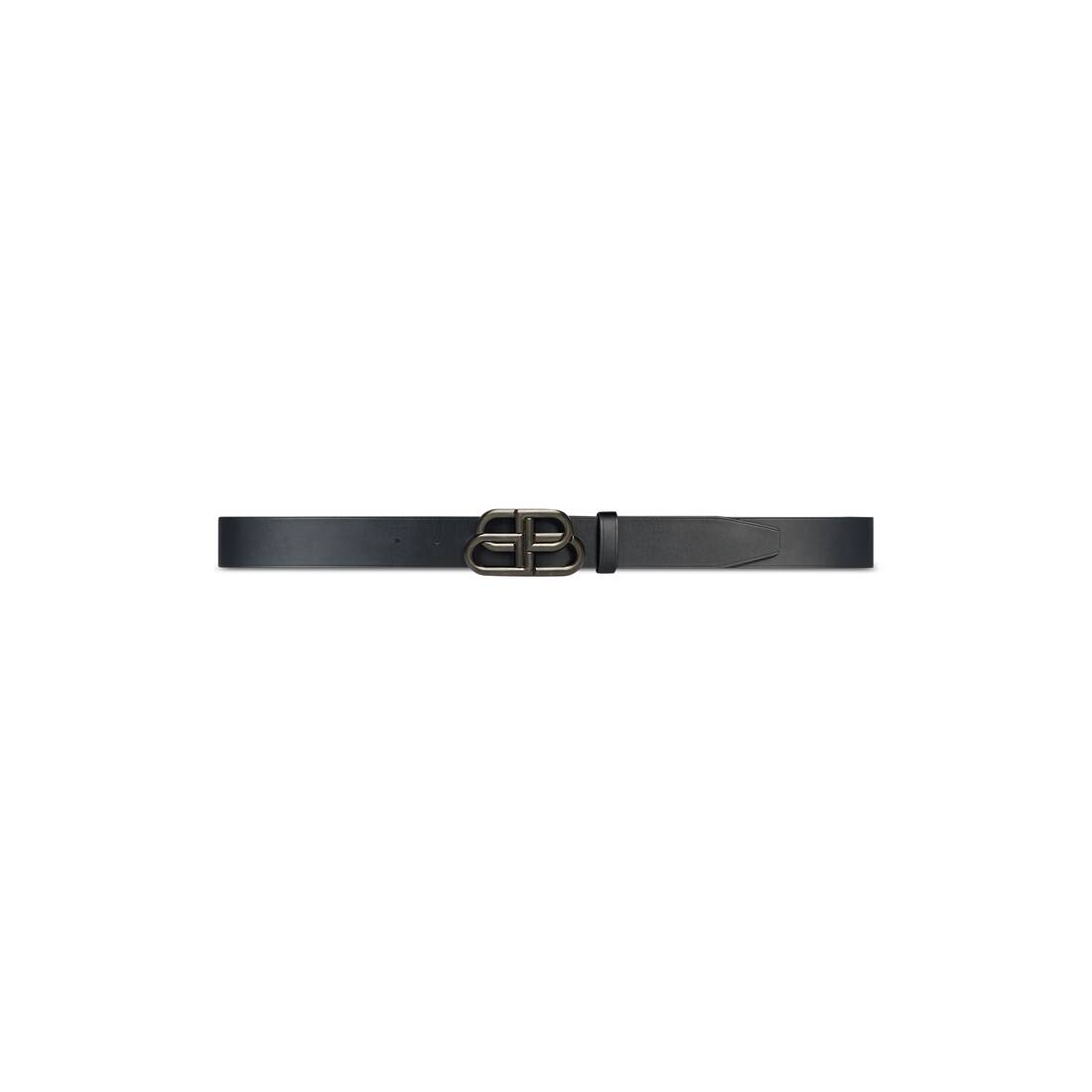 BB LARGE BELT IN BLACK