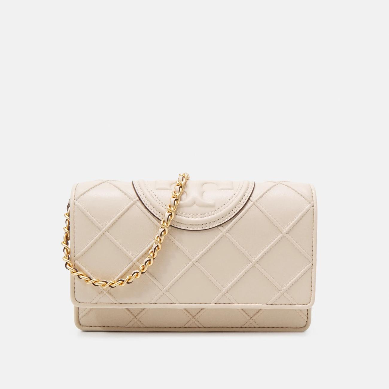 23SSFLEMING SOFT CHAIN WALLET