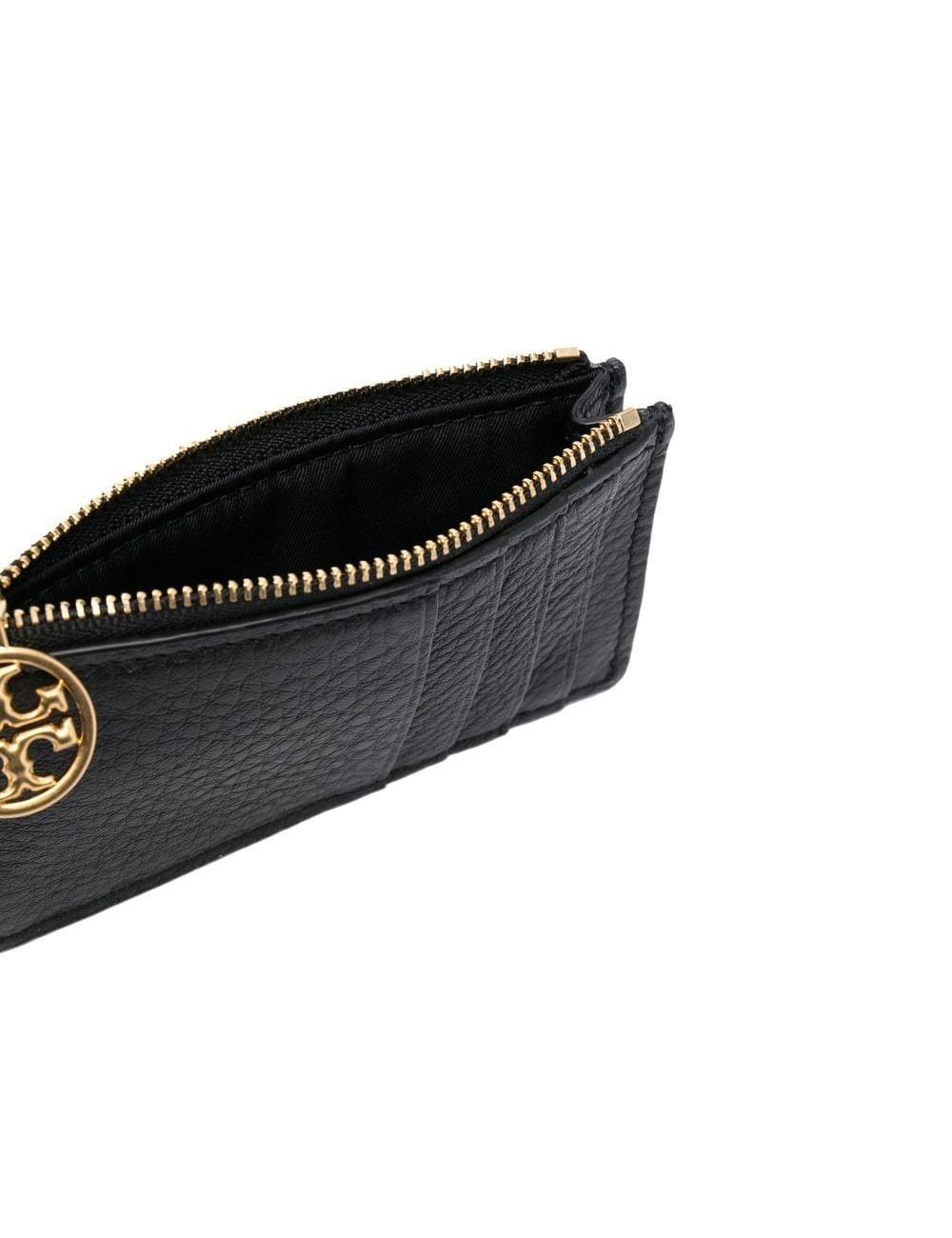 23SS MILLER TOP-ZIP CARD CASE