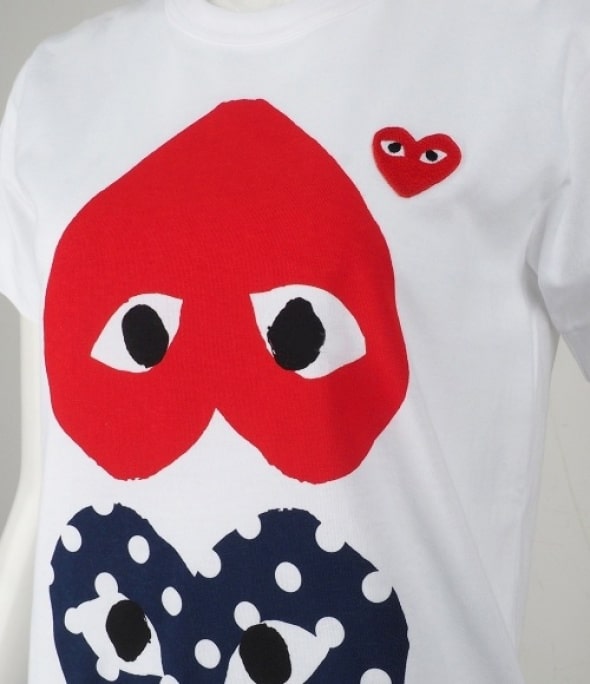 Red Waffen Short Sleeve Tee