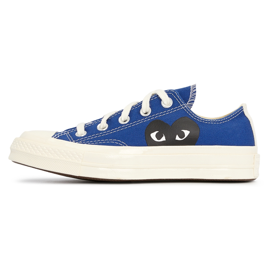 Comme des Garçons x Converse Low
