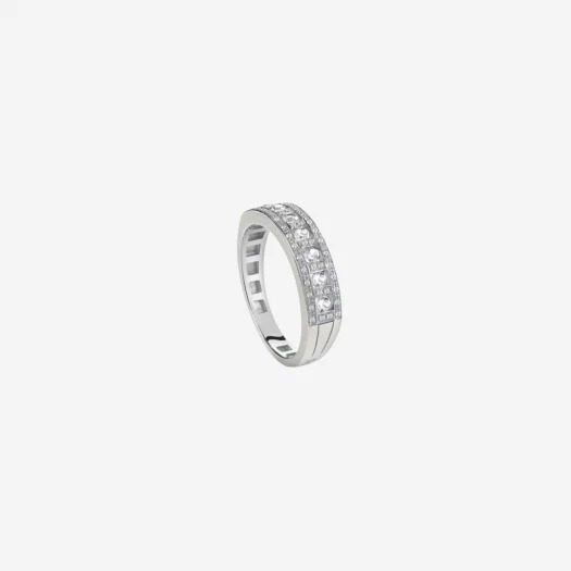 Damiani Belle Epoque Diamonds Ring White Gold