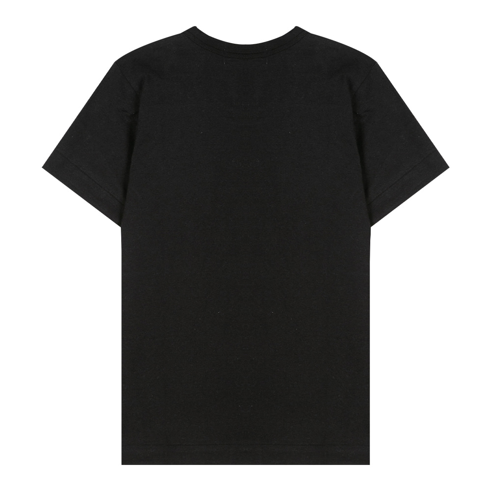 Black Heart Wappen Short Sleeve Tee black