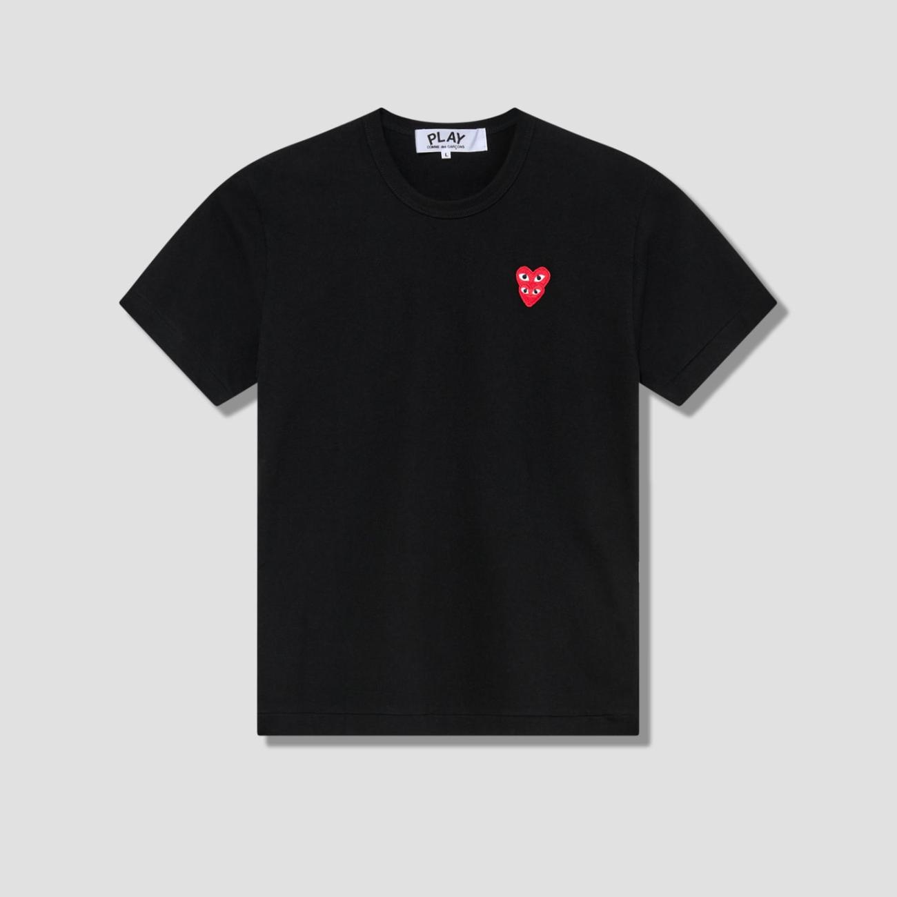 additional production (Double Heart Wappen Short Sleeve Tee)