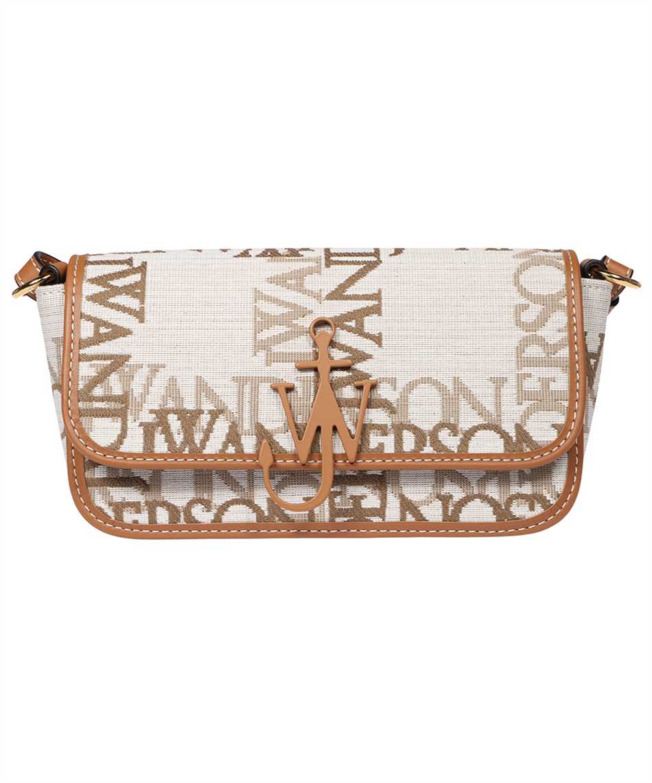 23SS CHAIN ​​BAGUETTE ANCHOR BAG