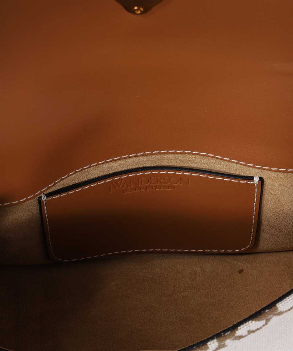 23SS CHAIN ​​BAGUETTE ANCHOR BAG