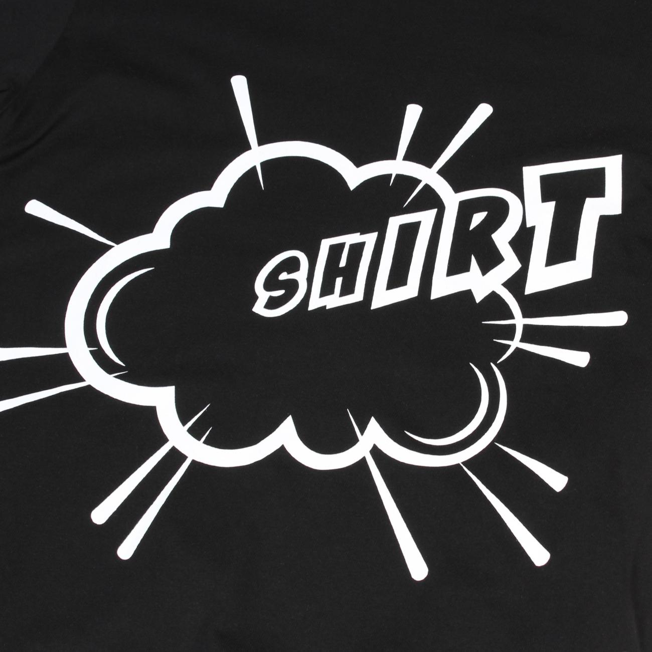 Graphic short sleeve tee