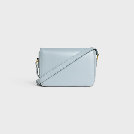 TEEN TRIOMPHE BAG IN SHINY CALFSKIN