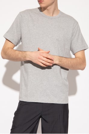 back logo short sleeve tee free