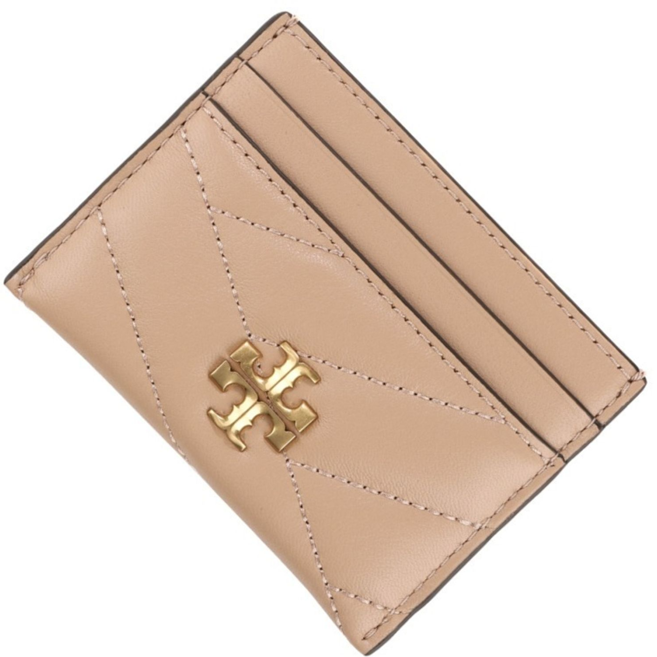 Kira Chevron Card Wallet